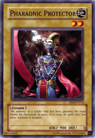 Pharaonic Protector [DR2-EN174] Common (ONLINE ORDER ONLY)