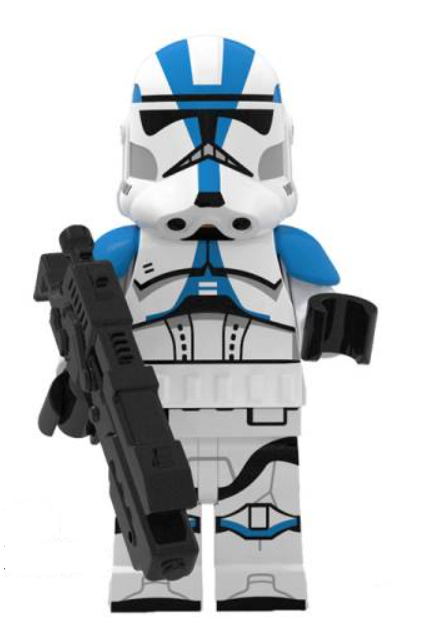 501st Clone Trooper (ONLINE ORDER ONLY)