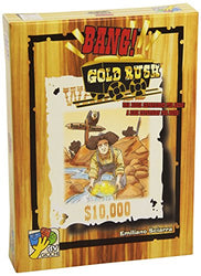 Bang! Gold Rush (ONLINE ORDER ONLY)