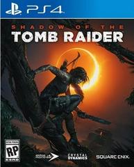 Shadow of The Tomb Raider - Playstation 4 (ONLINE ORDER ONLY)