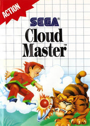 Cloud Master (Sega Master System) (ONLINE ORDER ONLY)