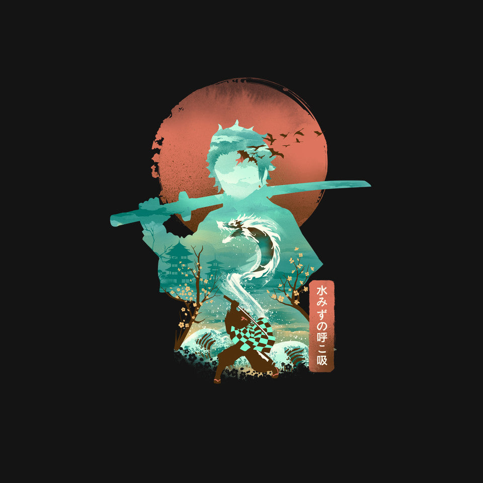 Breath of Water (Online Order Only)