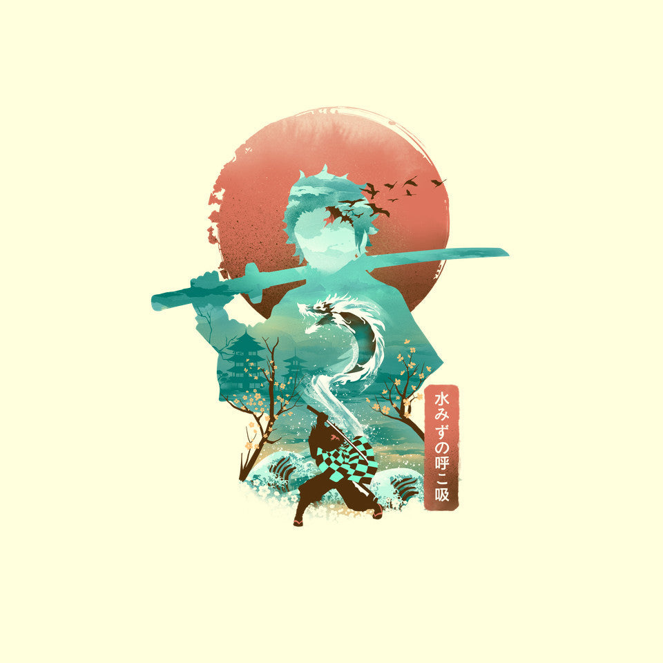Breath of Water (Online Order Only)