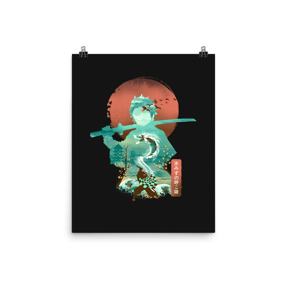 Breath of Water (Online Order Only)