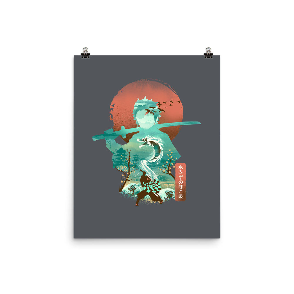 Breath of Water (Online Order Only)