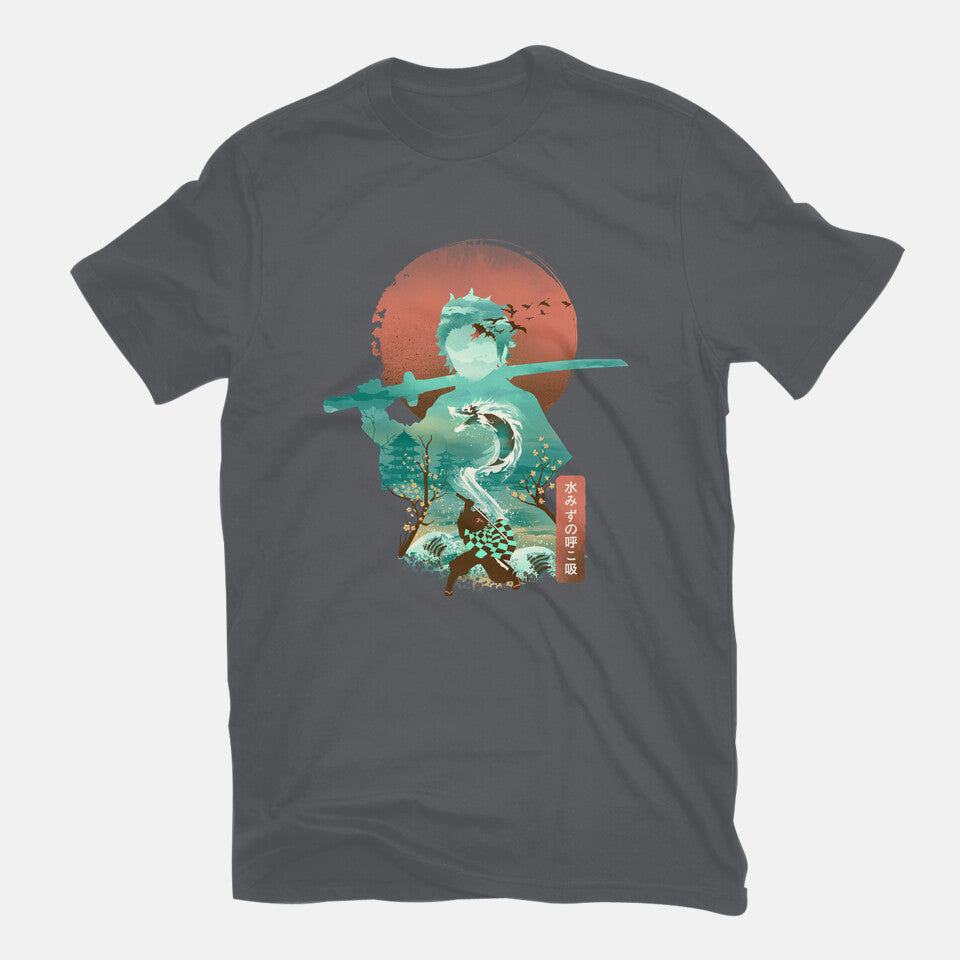 Breath of Water (Online Order Only)