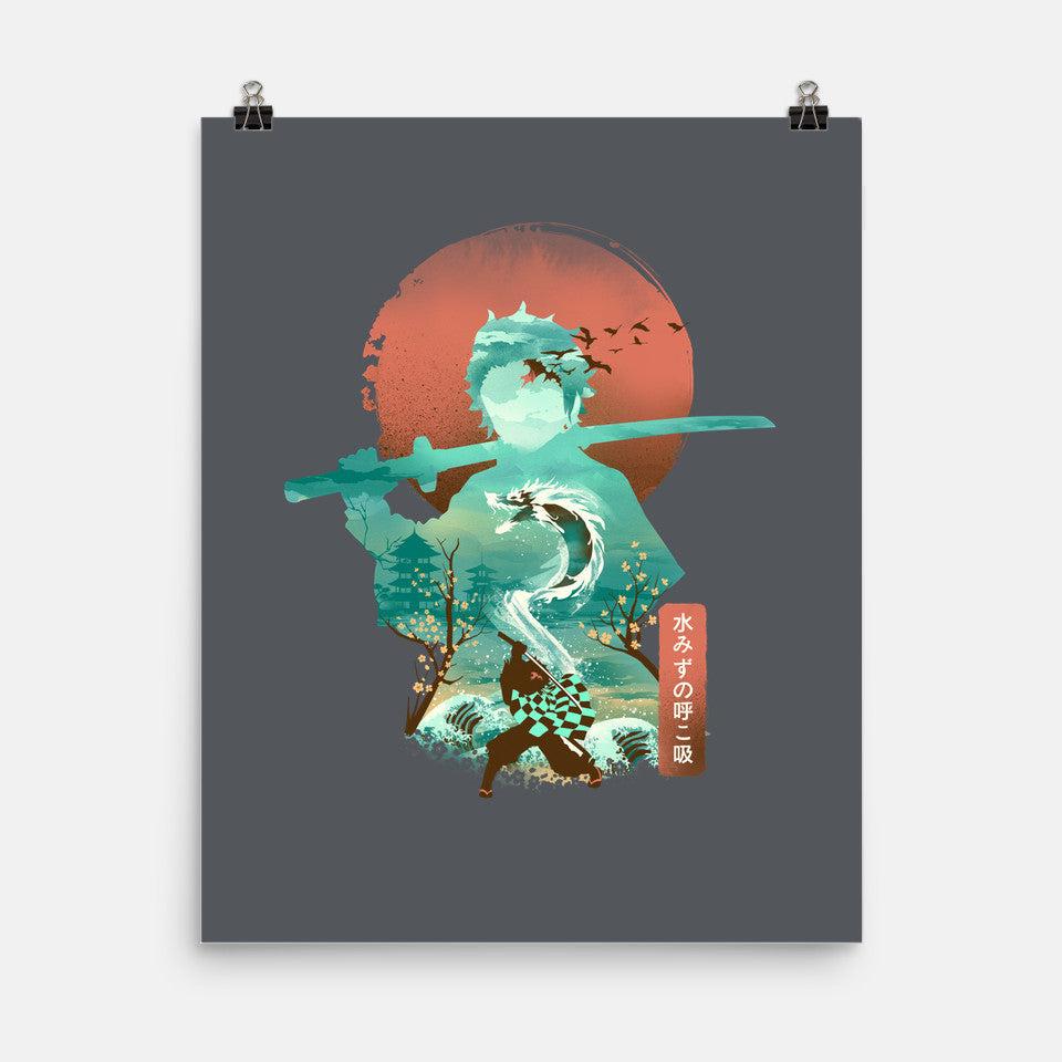 Breath of Water (Online Order Only)