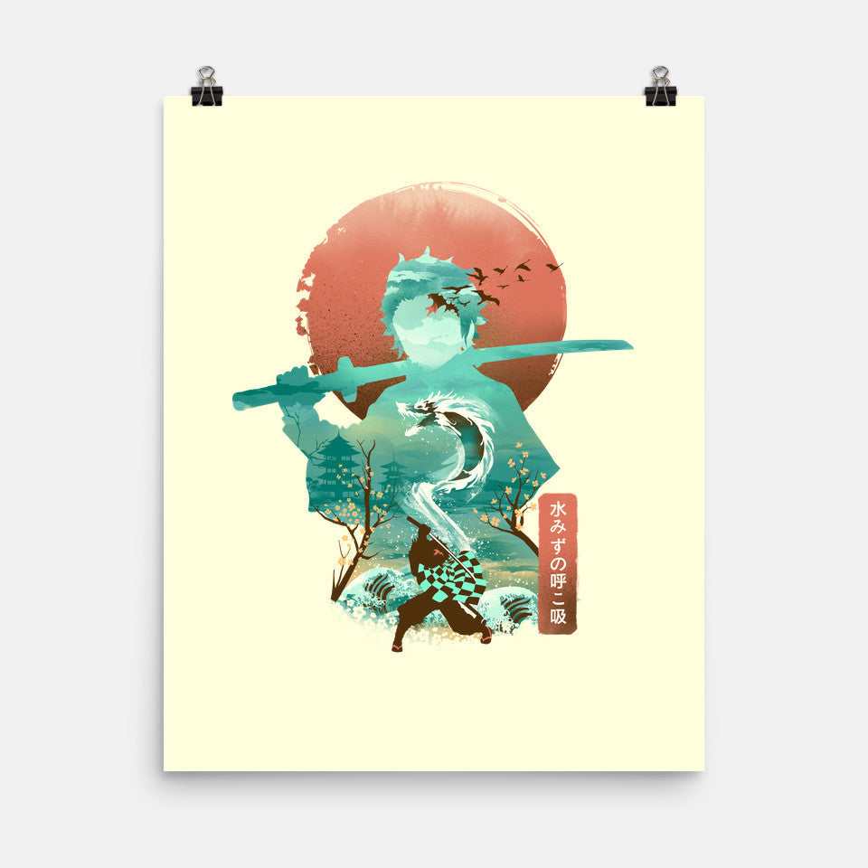 Breath of Water (Online Order Only)