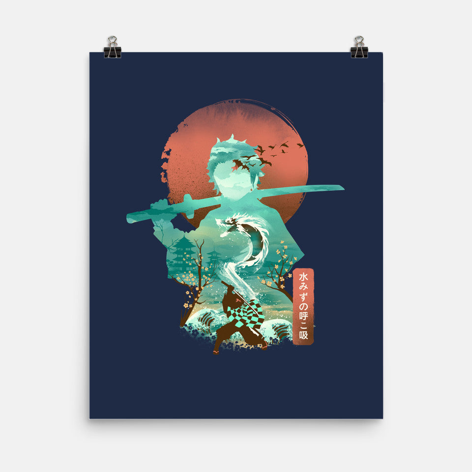 Breath of Water (Online Order Only)