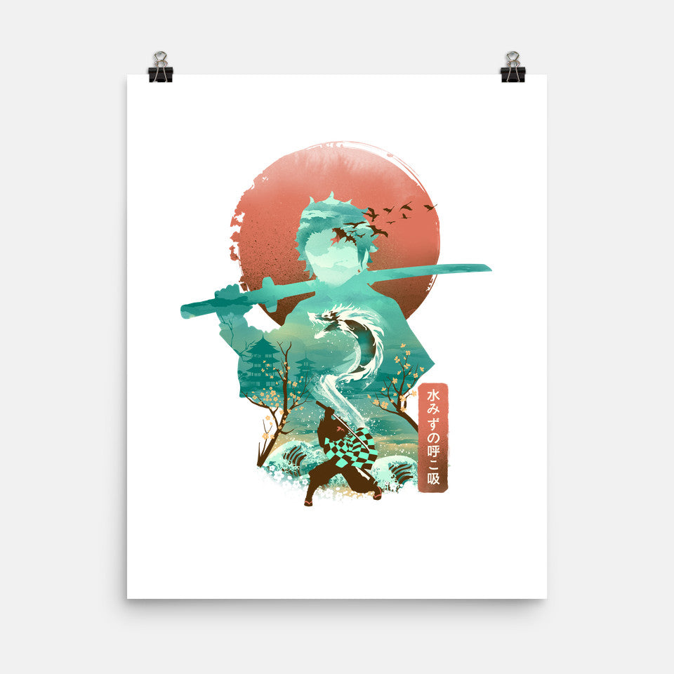 Breath of Water (Online Order Only)