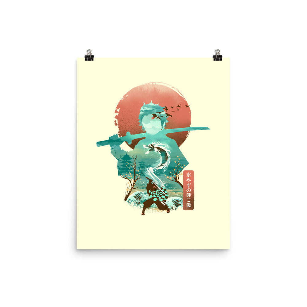 Breath of Water (Online Order Only)