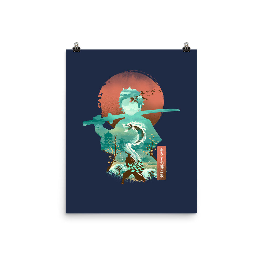 Breath of Water (Online Order Only)
