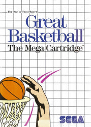 Great Basketball (Sega Master System) (ONLINE ORDER ONLY)