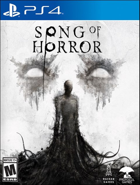 Song of Horror (Playstation 4) (Online Only)