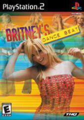 Britney's Dance Beat - Playstation 2 (ONLINE ORDER ONLY)
