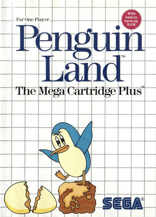 Penguin Land (Sega Master System) (ONLINE ORDER ONLY)