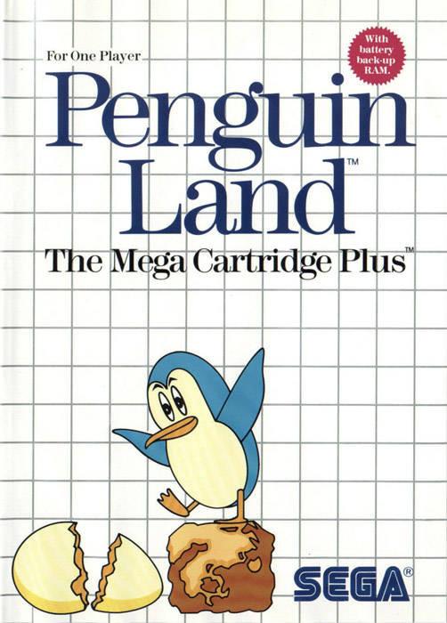 Penguin Land (Sega Master System) (ONLINE ORDER ONLY)