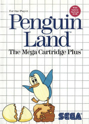 Penguin Land (Sega Master System) (ONLINE ORDER ONLY)