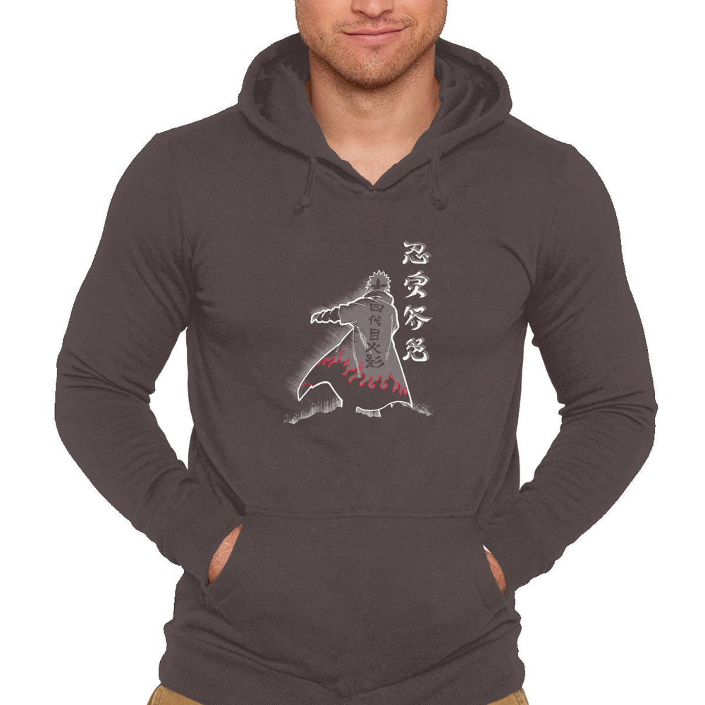 Fourth Hokage Enters (Online Order Only)