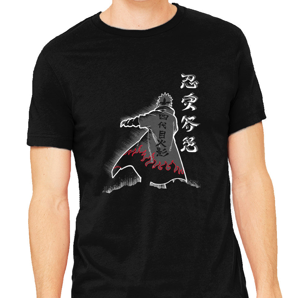 Fourth Hokage Enters (Online Order Only)