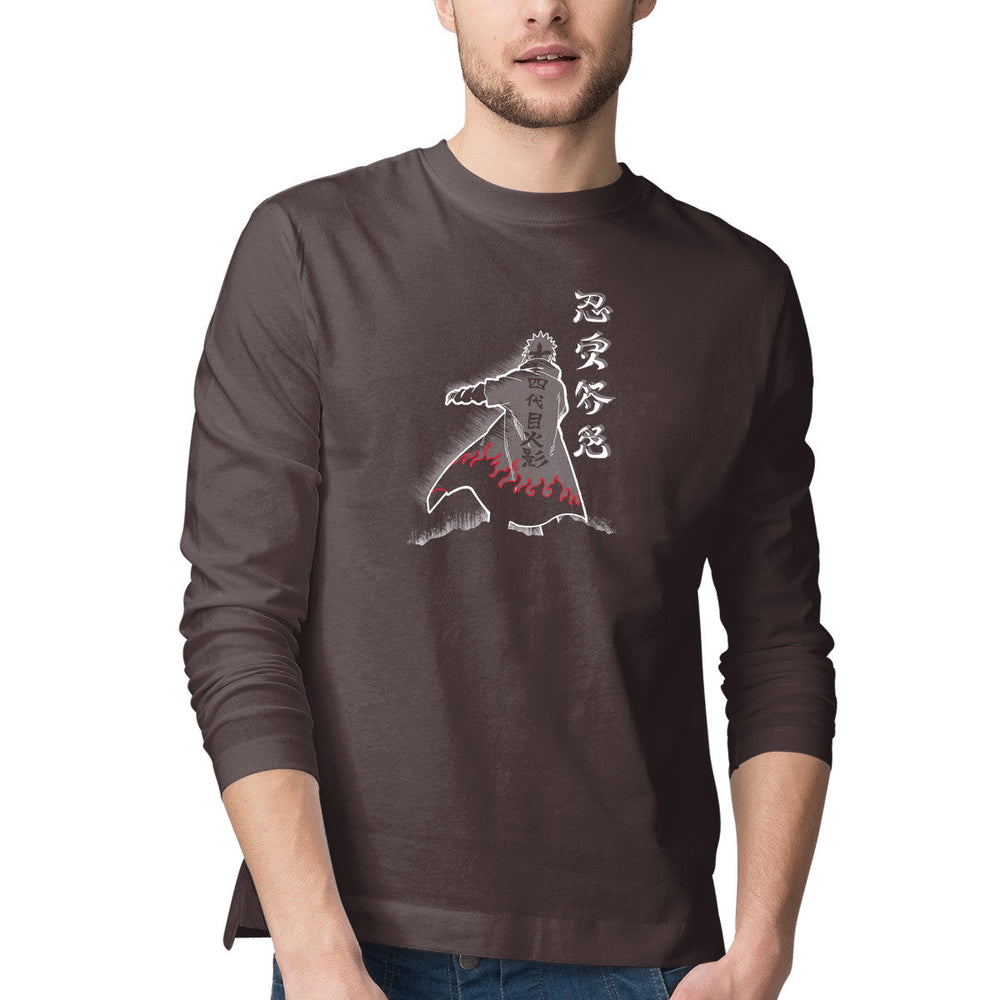 Fourth Hokage Enters (Online Order Only)
