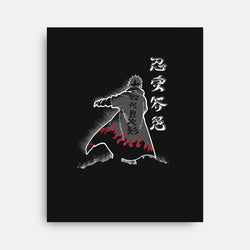 Fourth Hokage Enters (Online Order Only)