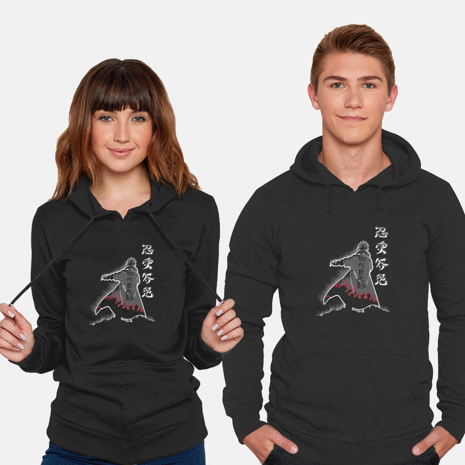 Fourth Hokage Enters (Online Order Only)
