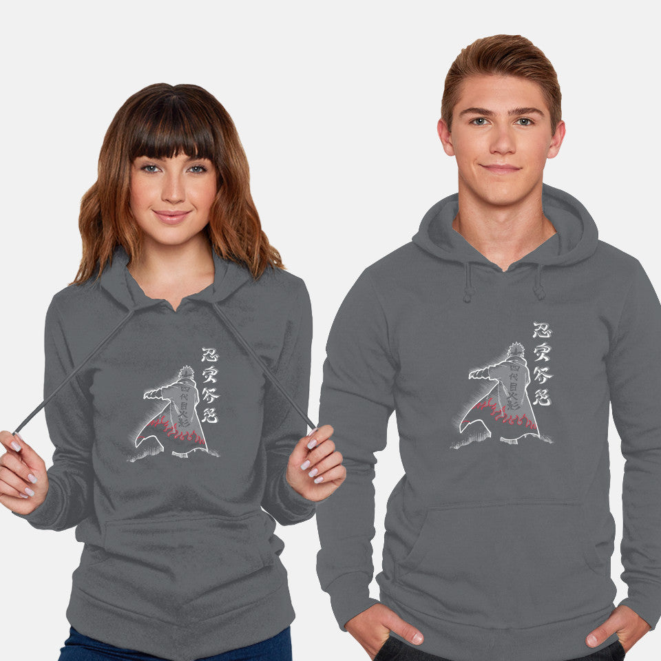 Fourth Hokage Enters (Online Order Only)
