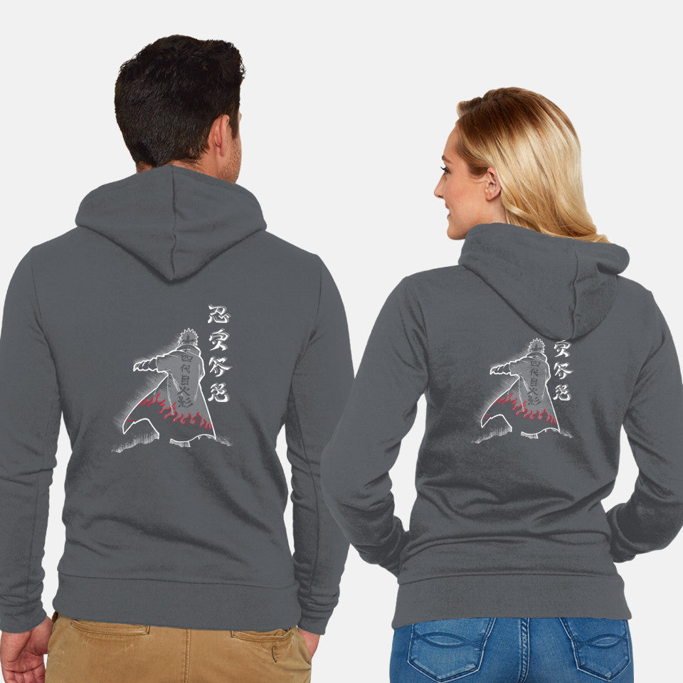 Fourth Hokage Enters (Online Order Only)