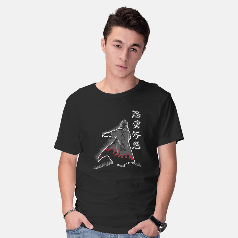 Fourth Hokage Enters (Online Order Only)