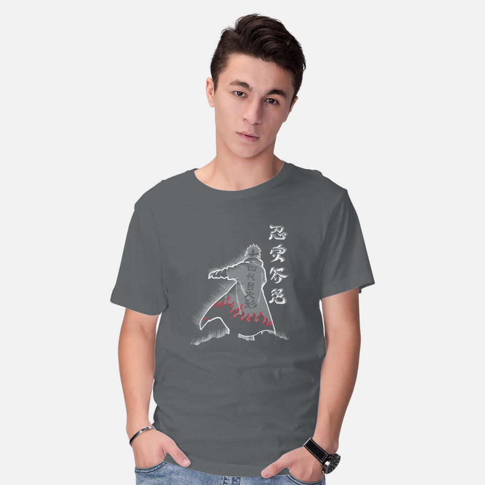Fourth Hokage Enters (Online Order Only)