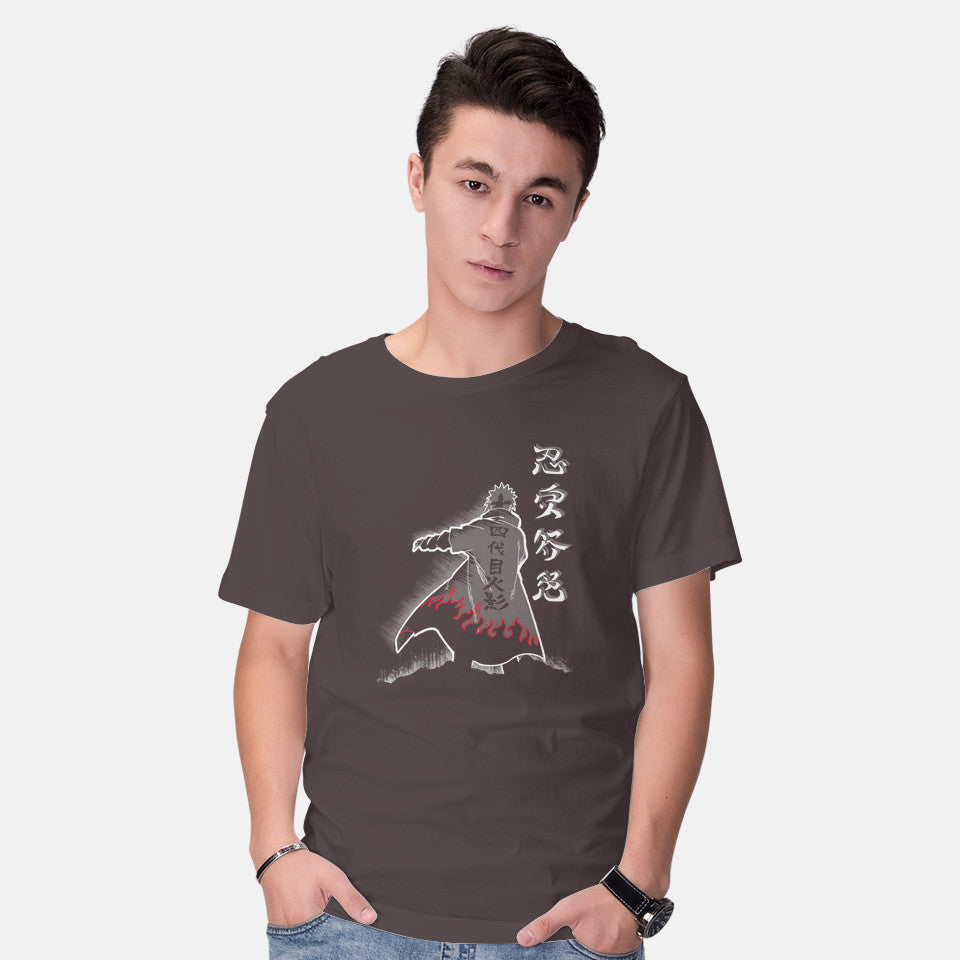Fourth Hokage Enters (Online Order Only)