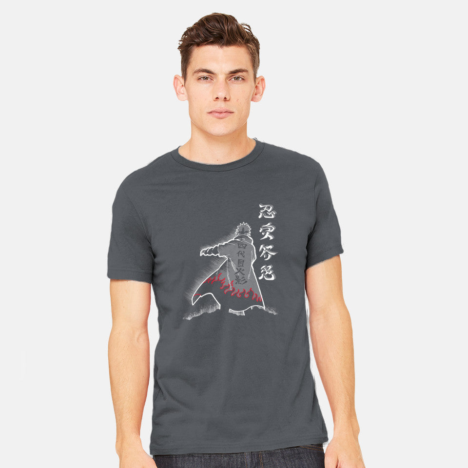 Fourth Hokage Enters (Online Order Only)