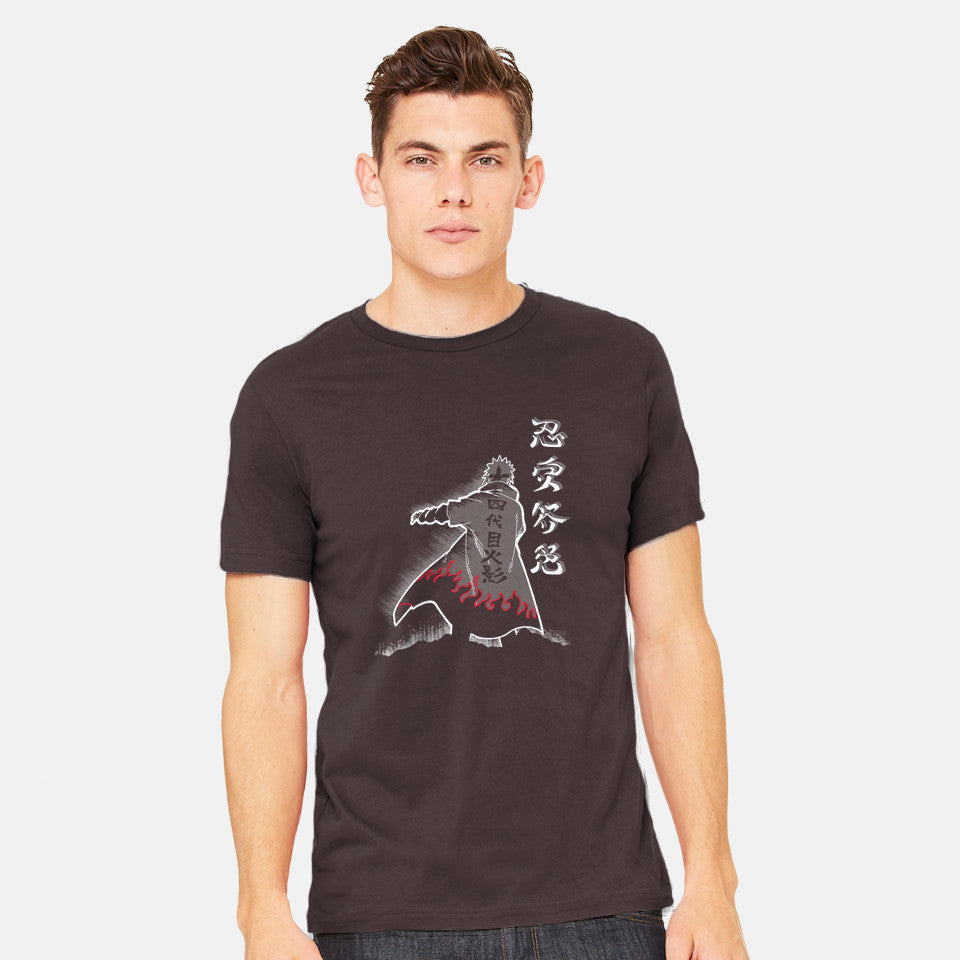 Fourth Hokage Enters (Online Order Only)