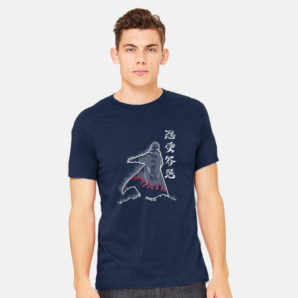Fourth Hokage Enters (Online Order Only)