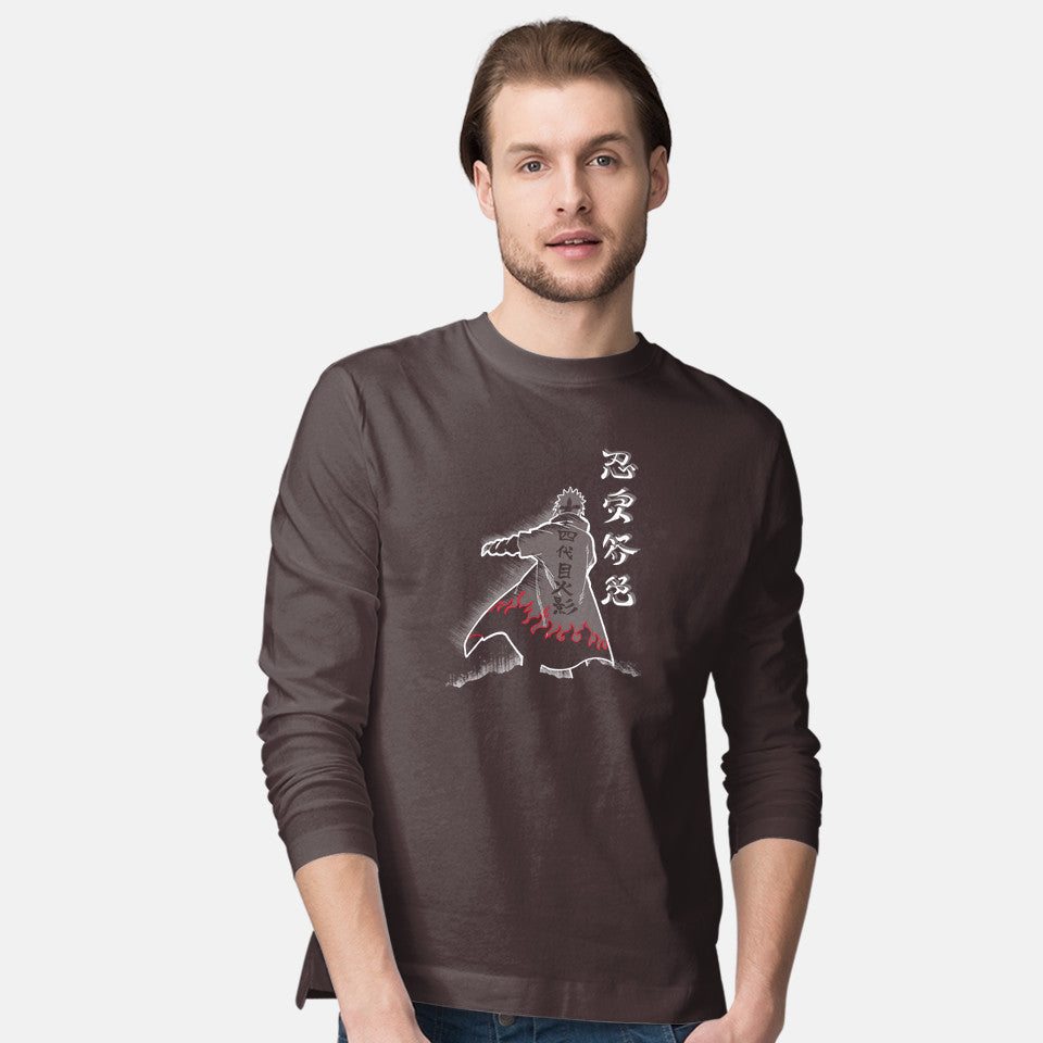 Fourth Hokage Enters (Online Order Only)