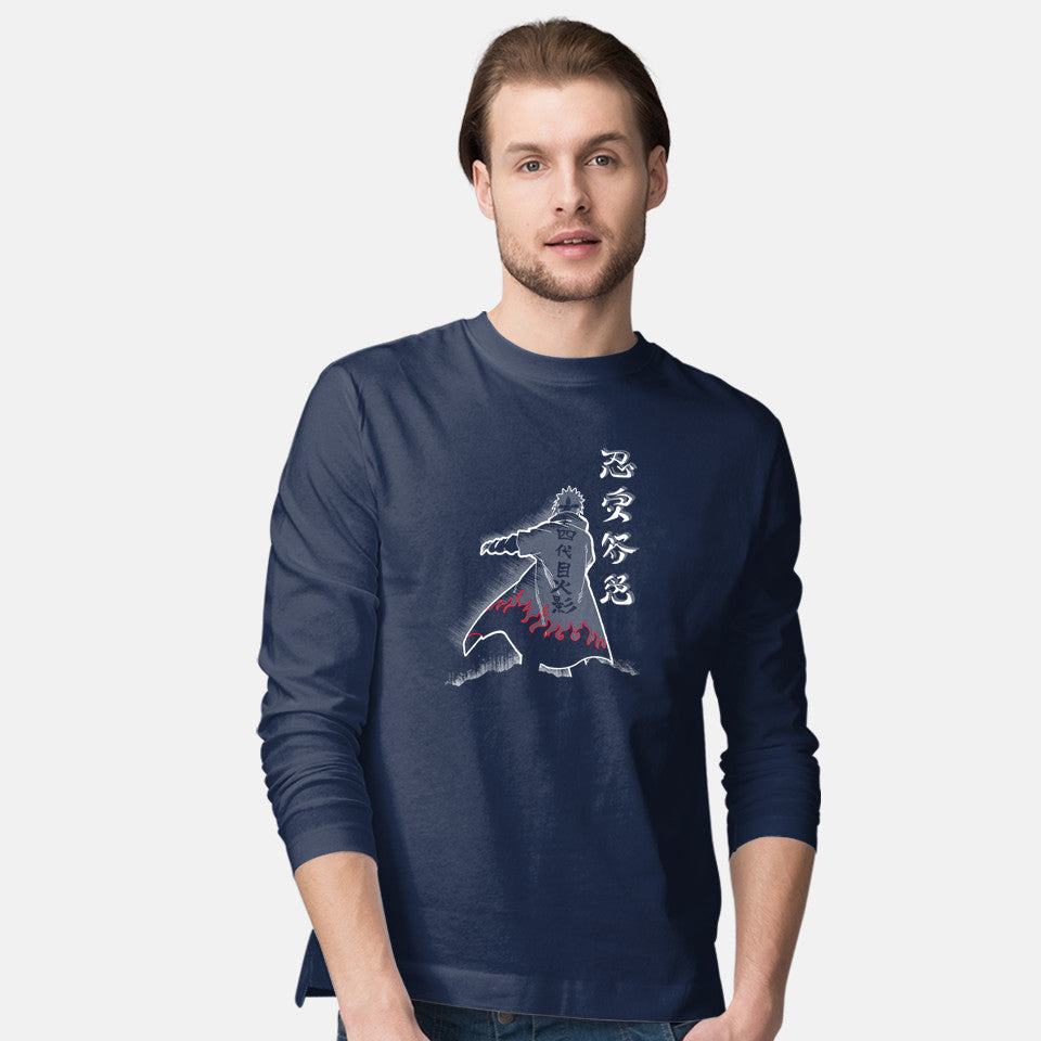 Fourth Hokage Enters (Online Order Only)
