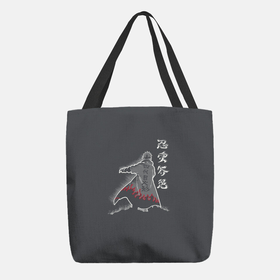 Fourth Hokage Enters (Online Order Only)