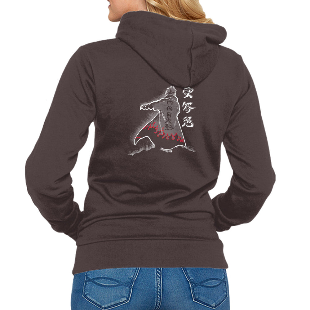 Fourth Hokage Enters (Online Order Only)
