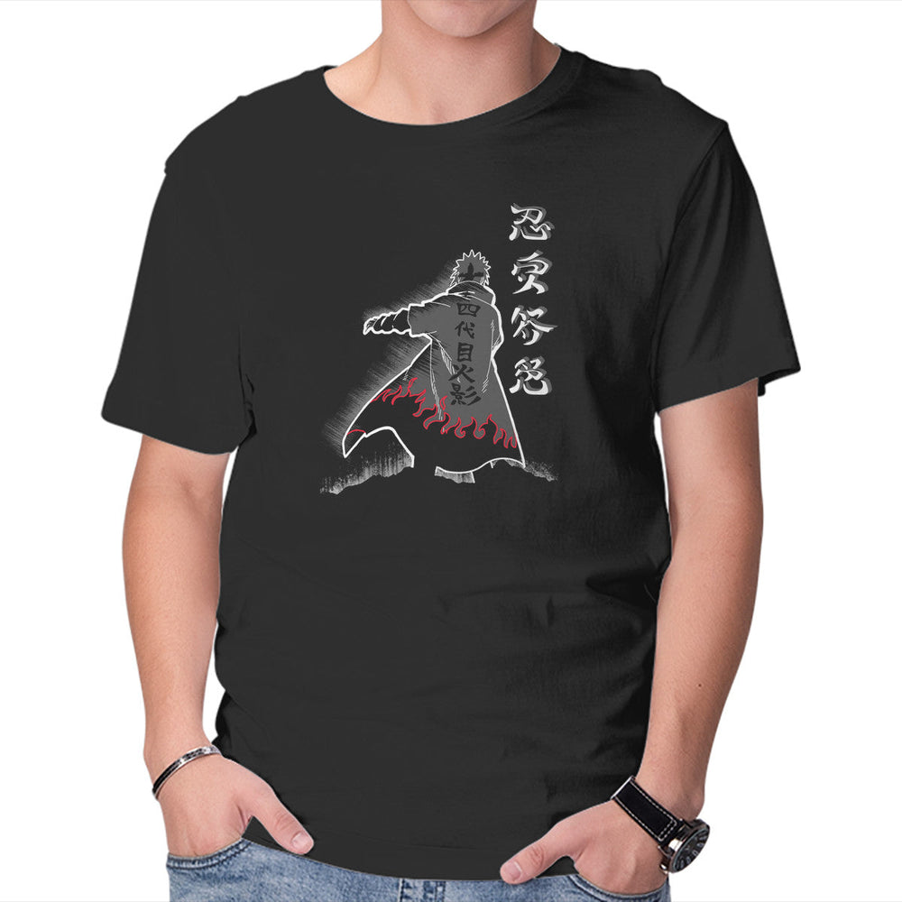 Fourth Hokage Enters (Online Order Only)