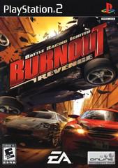 Burnout Revenge - Playstation 2 (ONLINE ORDER ONLY)