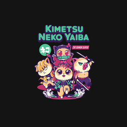 Kimetsu Neko Yaiba (Online Order Only)