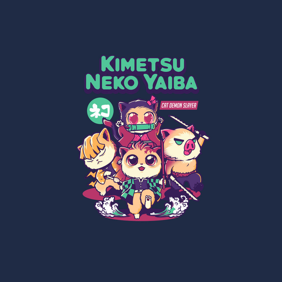 Kimetsu Neko Yaiba (Online Order Only)