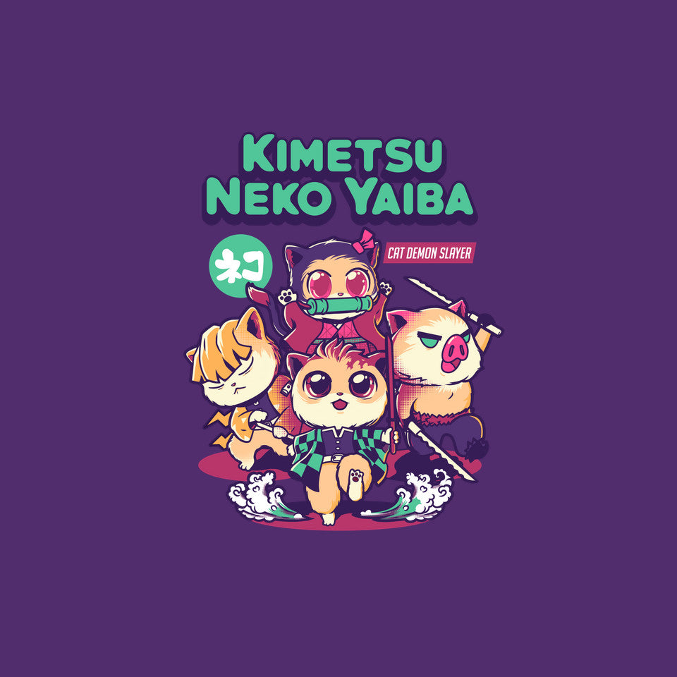 Kimetsu Neko Yaiba (Online Order Only)