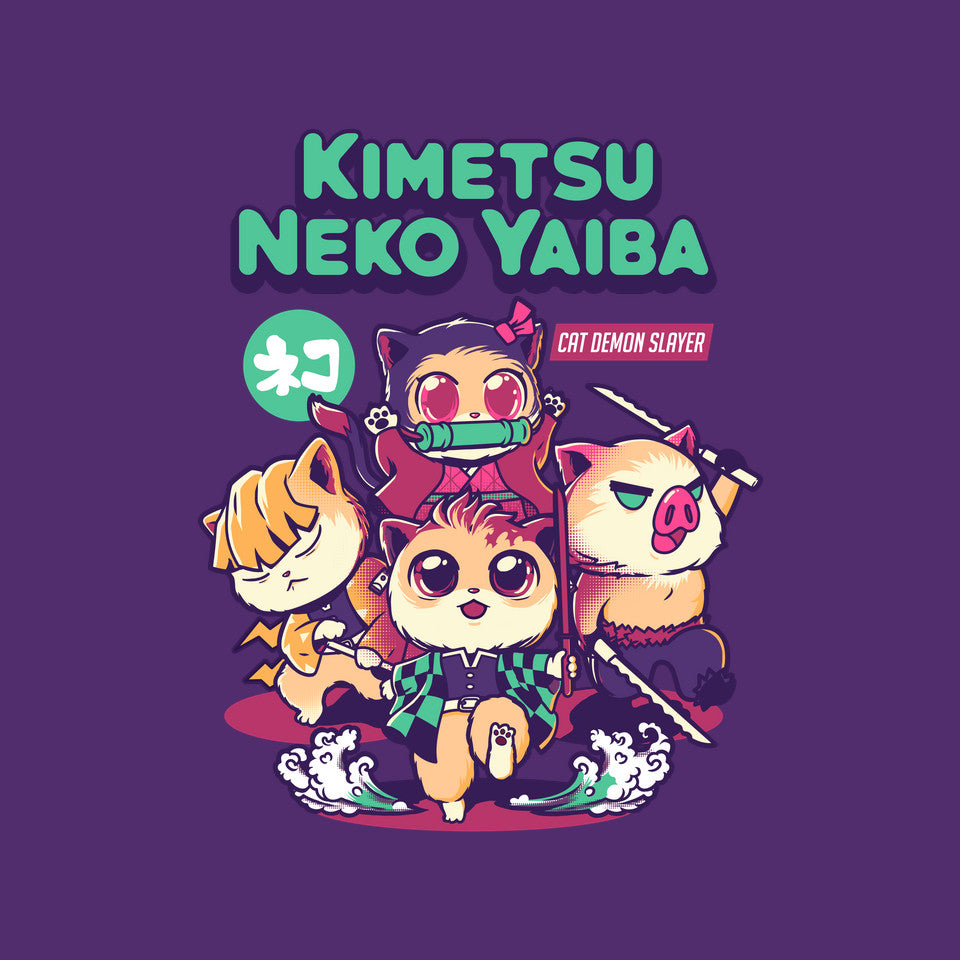 Kimetsu Neko Yaiba (Online Order Only)