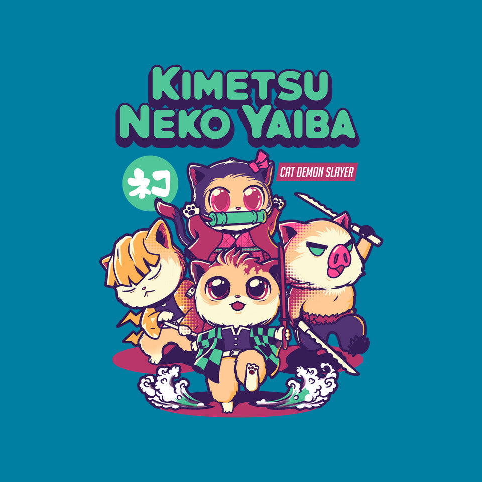 Kimetsu Neko Yaiba (Online Order Only)
