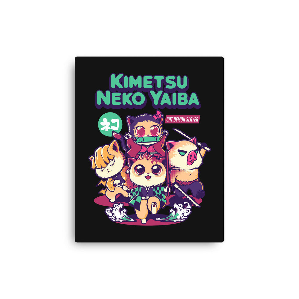 Kimetsu Neko Yaiba (Online Order Only)