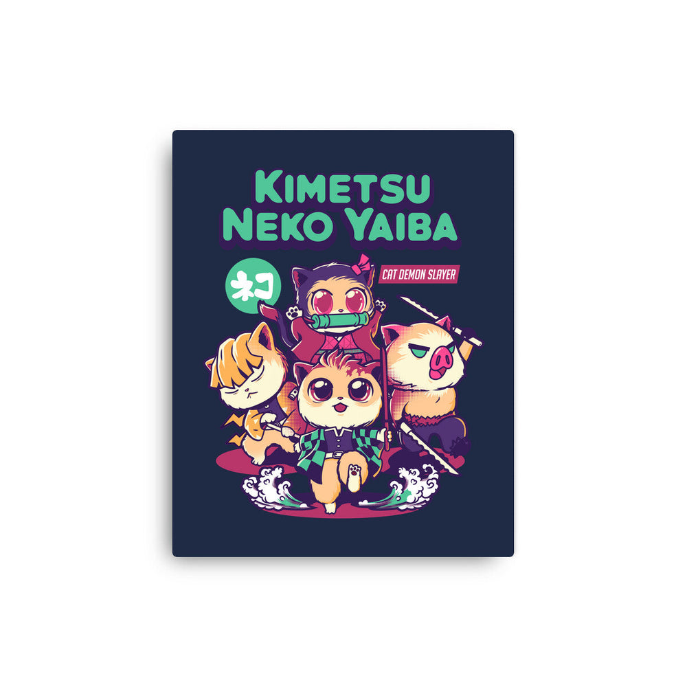 Kimetsu Neko Yaiba (Online Order Only)