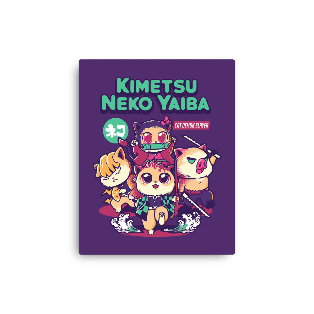 Kimetsu Neko Yaiba (Online Order Only)
