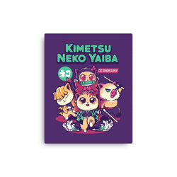 Kimetsu Neko Yaiba (Online Order Only)